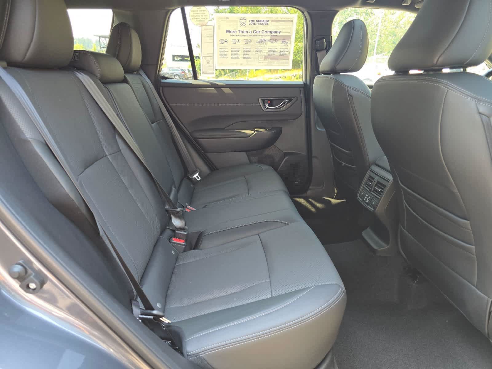 New 2026 Subaru Outback Touring XT AWD/4WD image 26