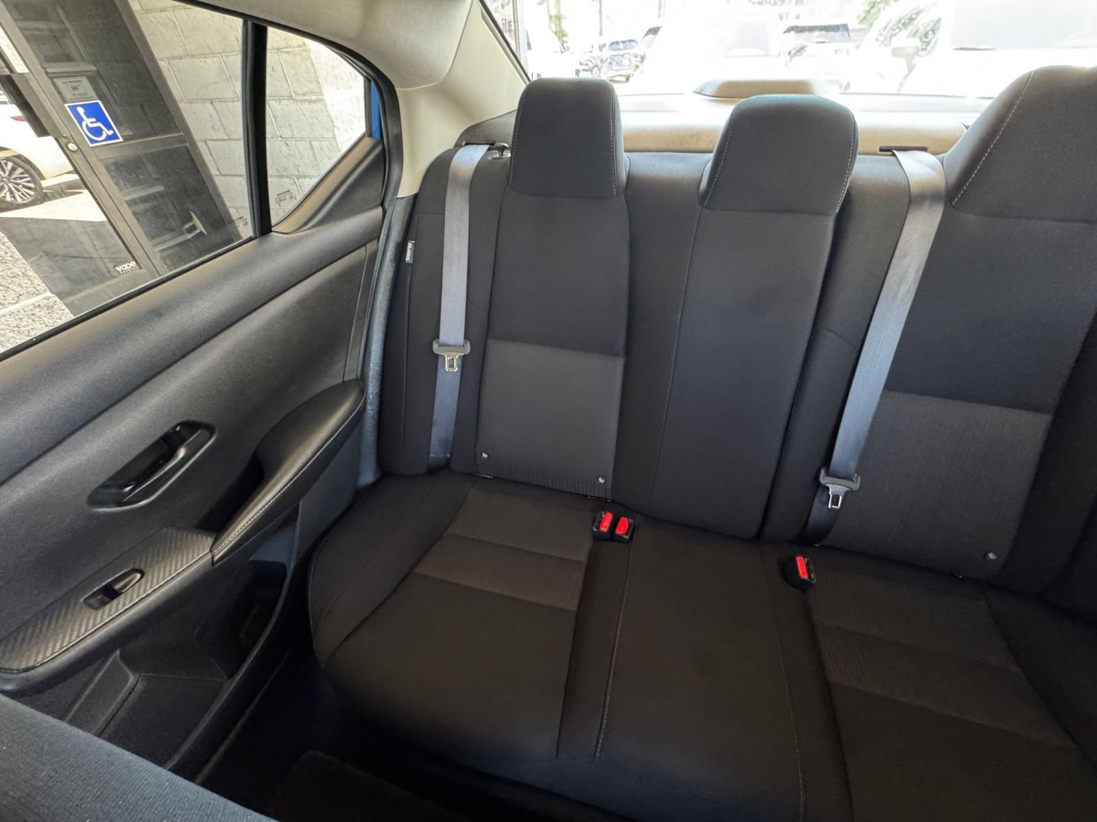 Used 2025 Nissan Sentra SV FWD image 37