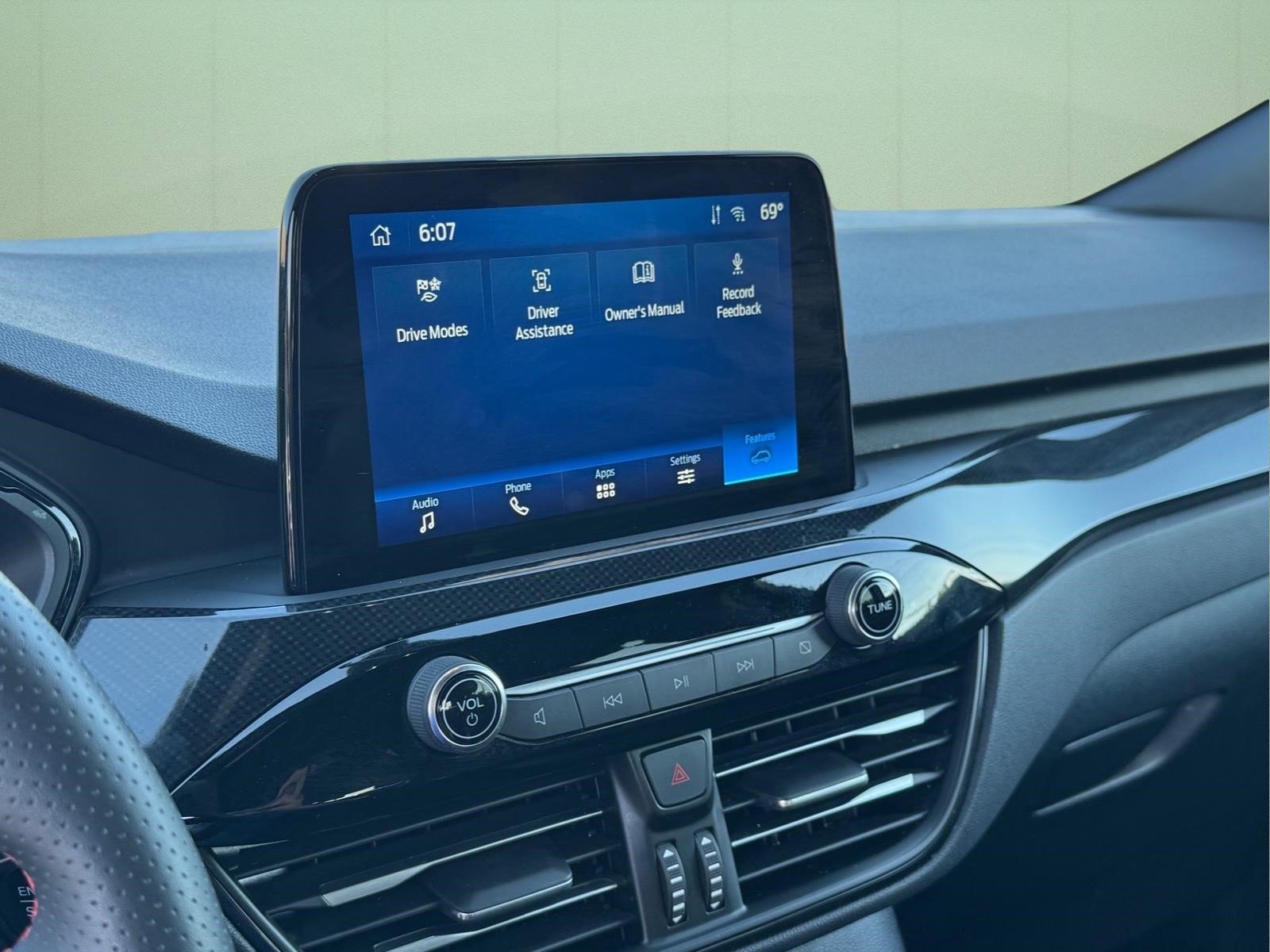 Used 2025 Ford Escape ST-Line Select image 29