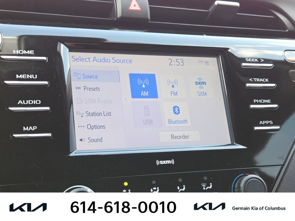 Used 2020 Toyota Camry LE FWD image 23