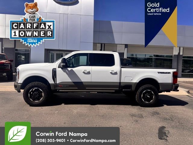 Used 2026 Ford F350 King Ranch w/ Tremor Off-Road Package AWD/4WD image 5