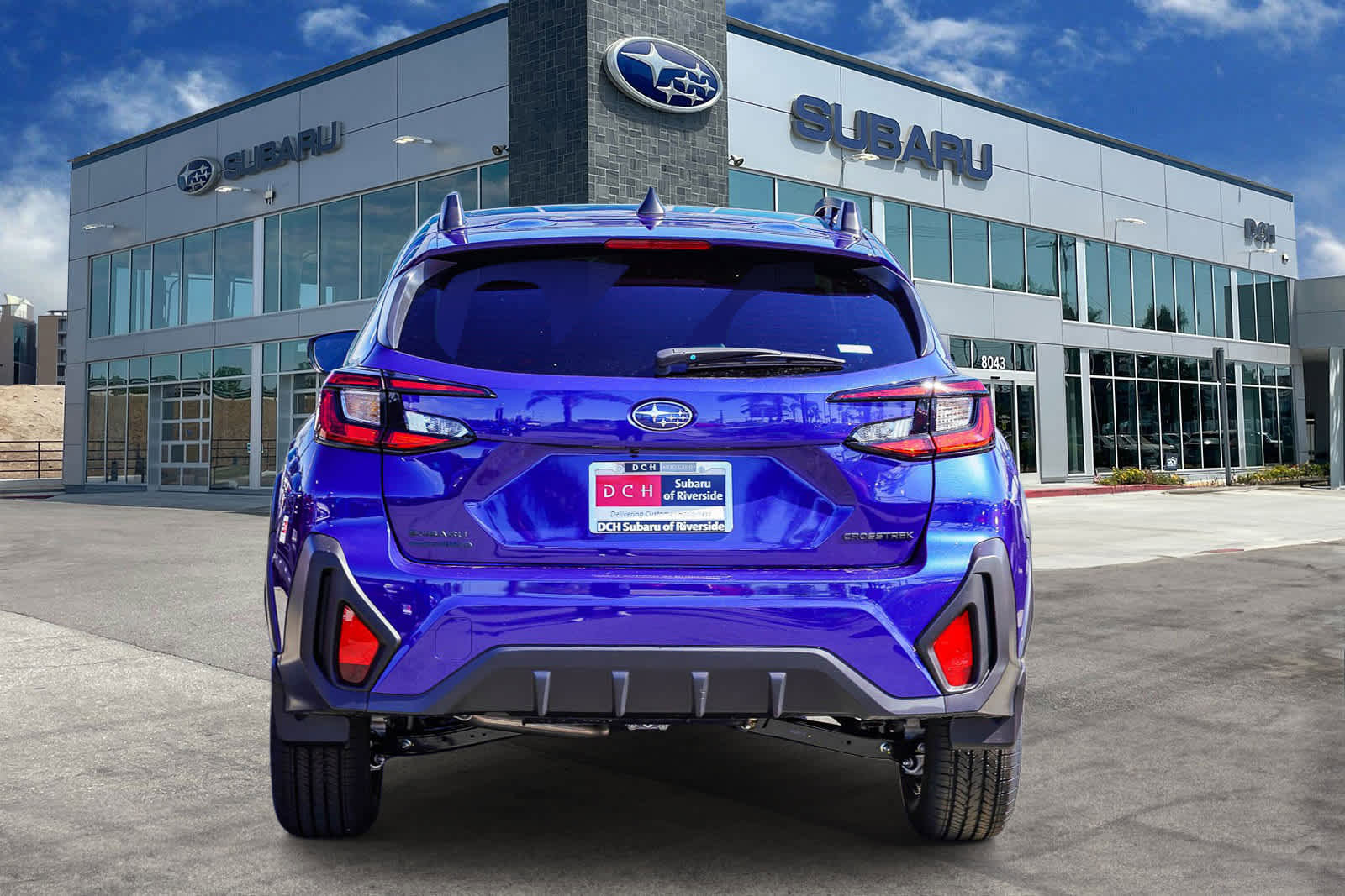 New 2026 Subaru Crosstrek 2.0i Premium image 5