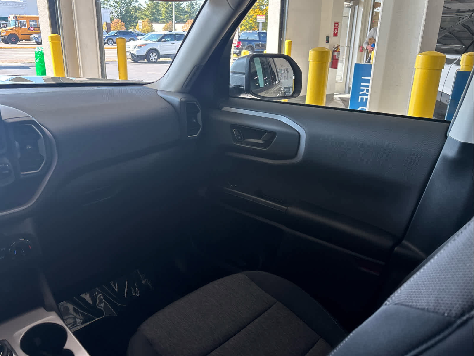 Used 2024 Ford Bronco Sport Big Bend image 10