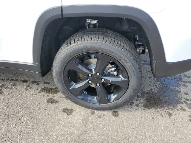 New 2025 Jeep Grand Cherokee Limited image 5