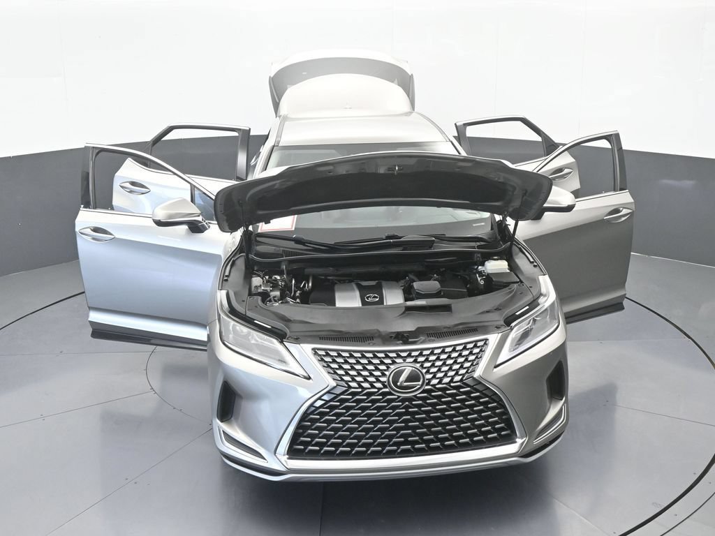 Used 2021 Lexus RX 350 FWD w/ Accessory Package (P1) image 72