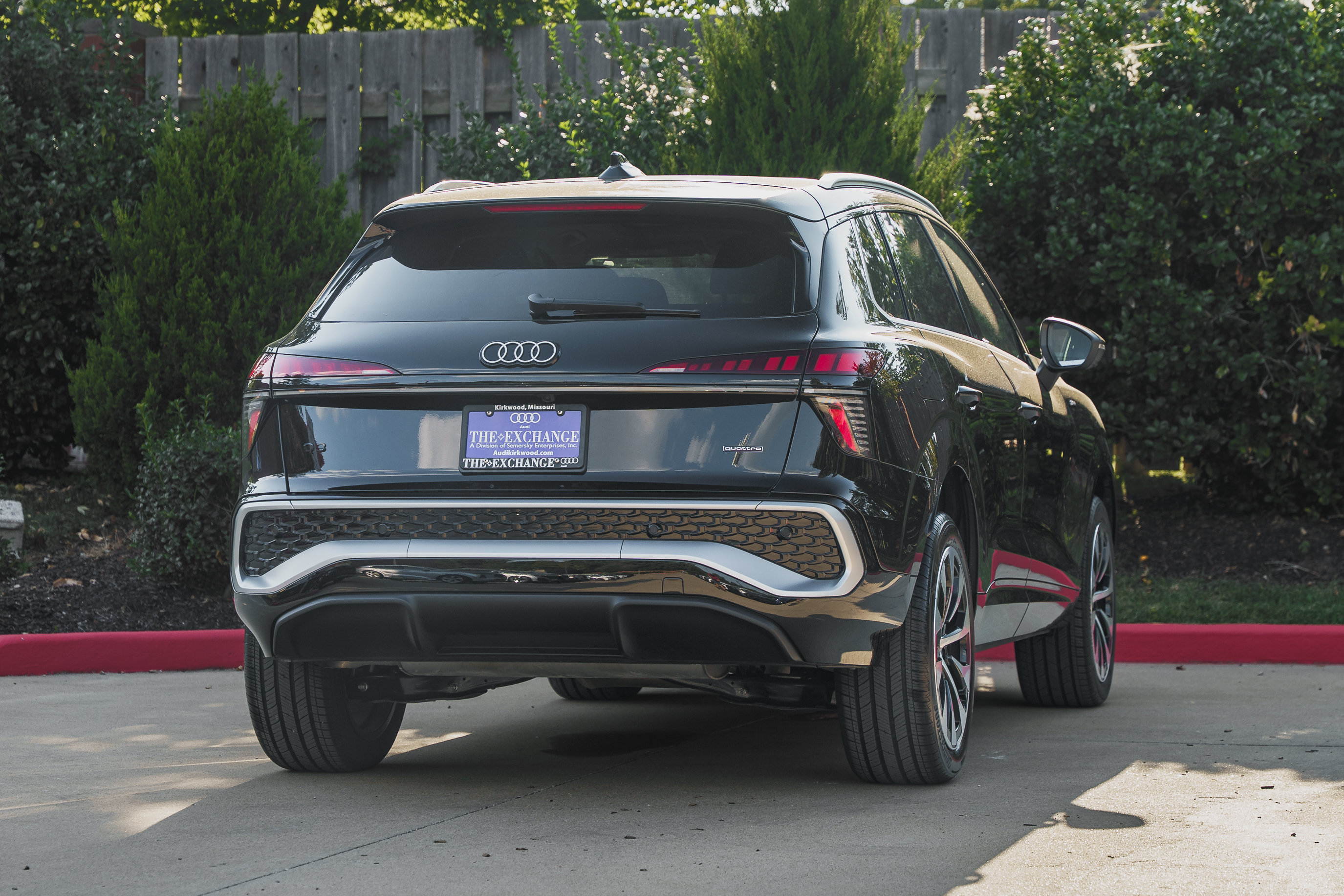 Certified 2026 Audi Q3 quattro 2.0T AWD/4WD image 3