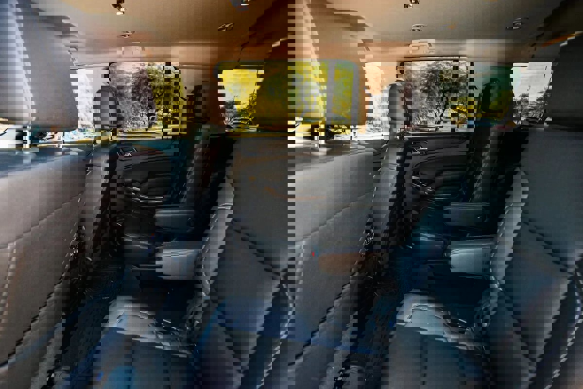 Used 2020 Chevrolet Suburban LT w/ Max Trailering Package image 23