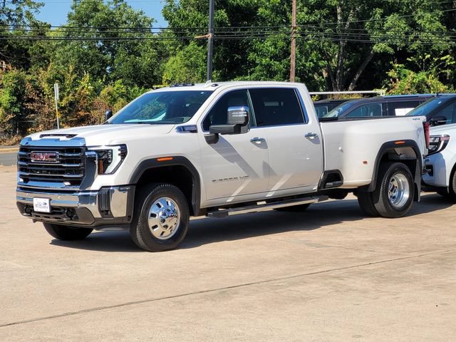 Used 2024 GMC Sierra 3500 SLT w/ Texas SLT Premium Package AWD/4WD image 3