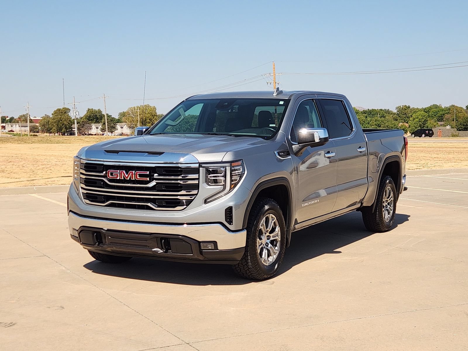 Used 2025 GMC Sierra 1500 SLT RWD video 2