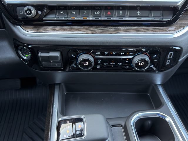 New 2026 Chevrolet Silverado 1500 LT Trail Boss w/ Safety Package AWD/4WD image 16