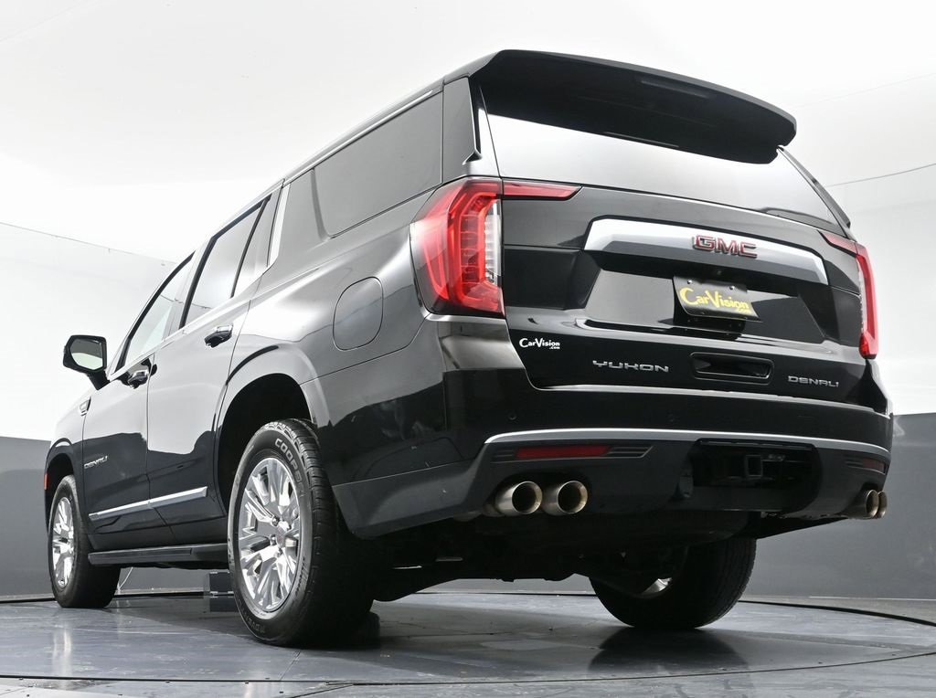 Used 2024 GMC Yukon Denali image 56