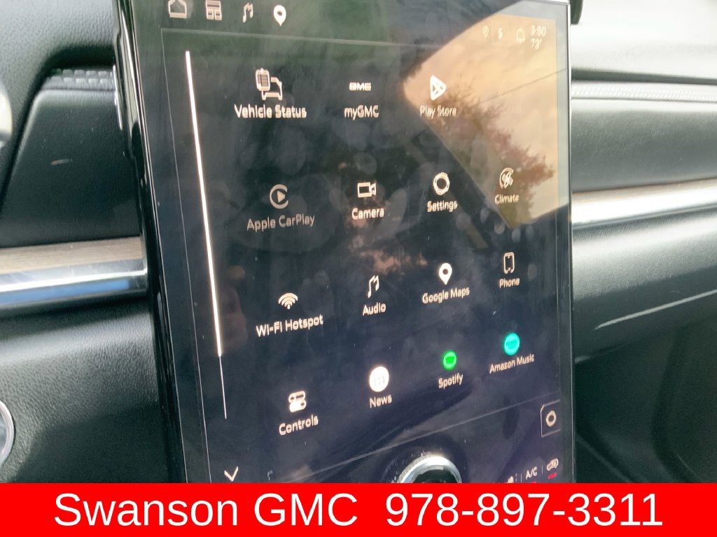 Certified 2026 GMC Terrain Denali w/ LPO, Floor Liner Package AWD/4WD image 14