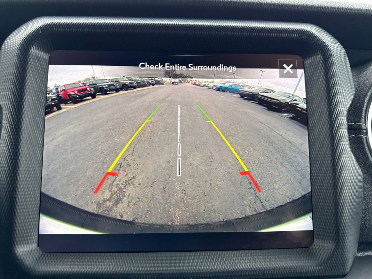 Used 2019 Jeep Wrangler Unlimited Sahara w/ Dual Top Group image 20