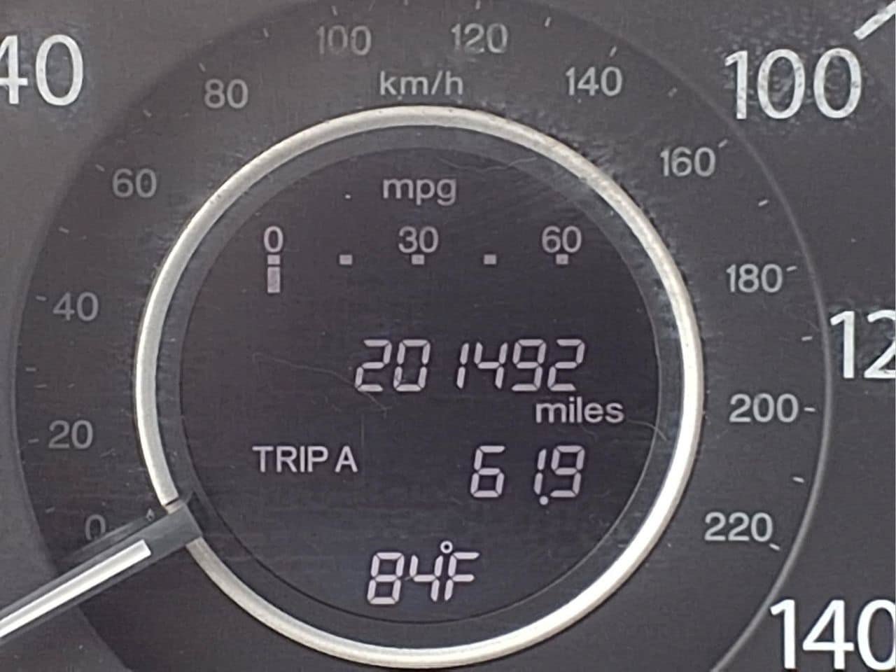 Used 2014 Honda CR-V LX image 22
