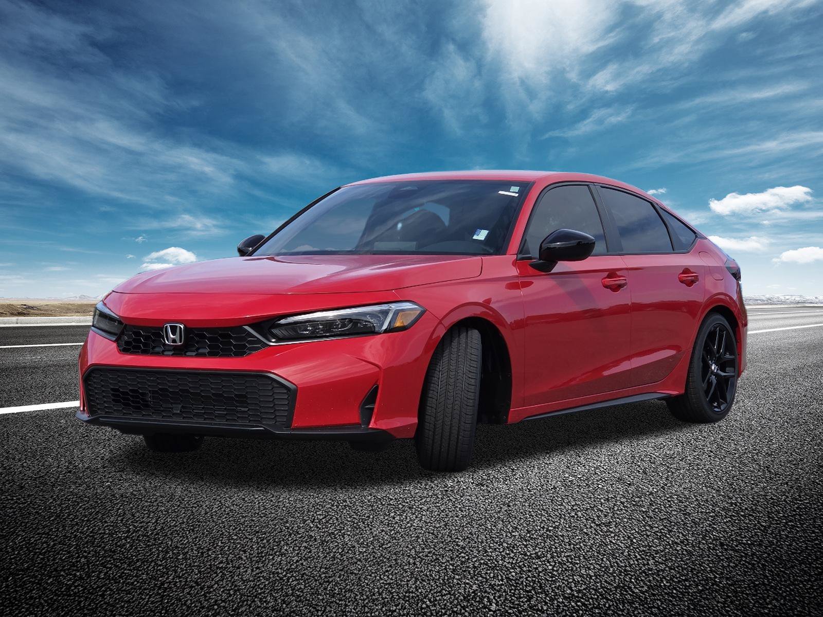 New 2026 Honda Civic Sport image 11