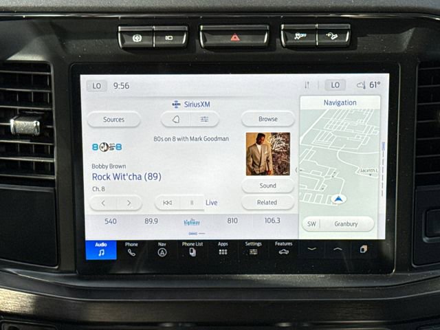 Used 2023 Ford F250 Lariat w/ Chrome Package image 12