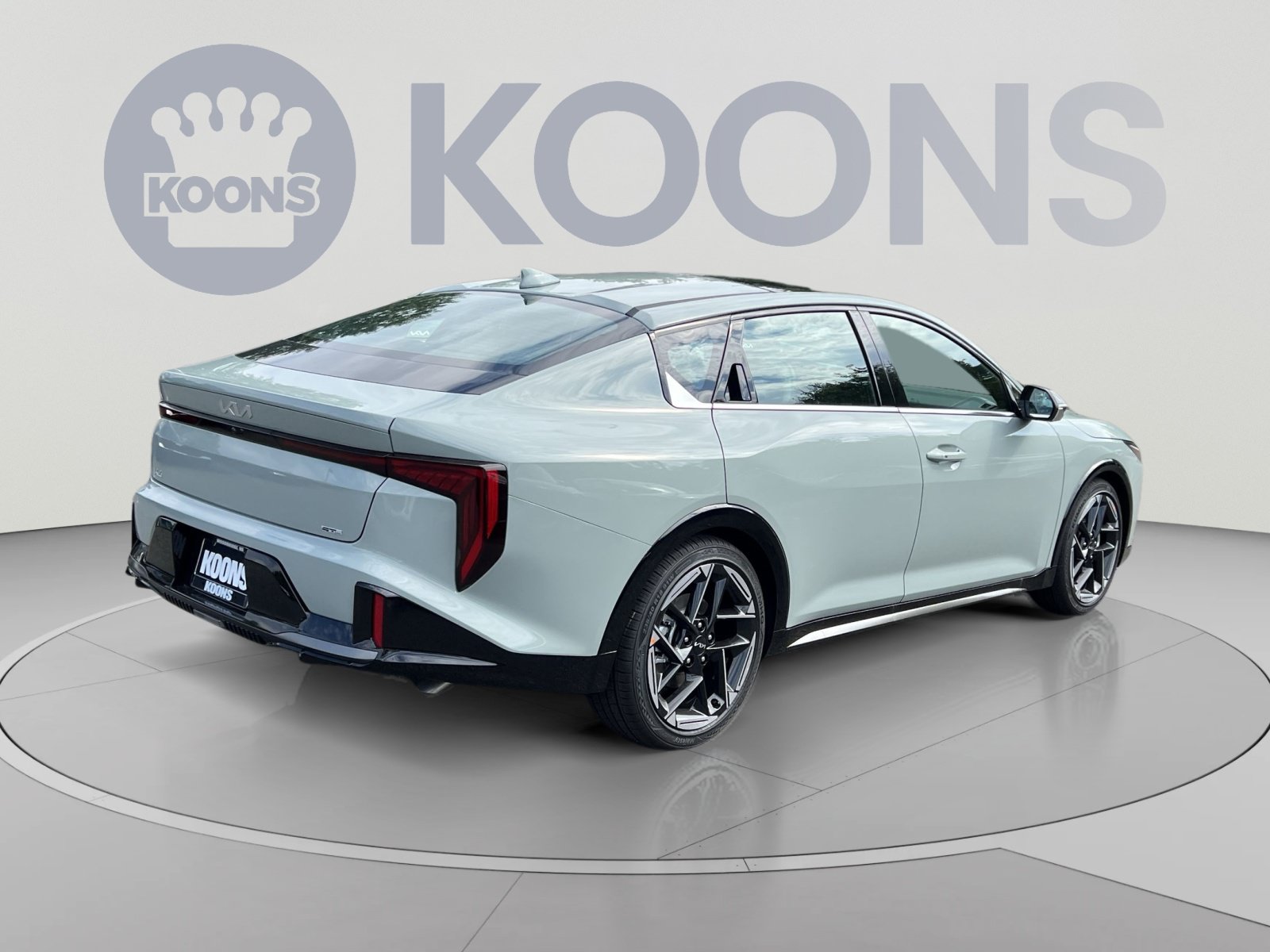 New 2026 Kia K4 EX FWD image 7