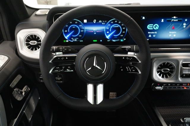 New 2025 Mercedes-Benz G 580 w/ EQ Technology image 19