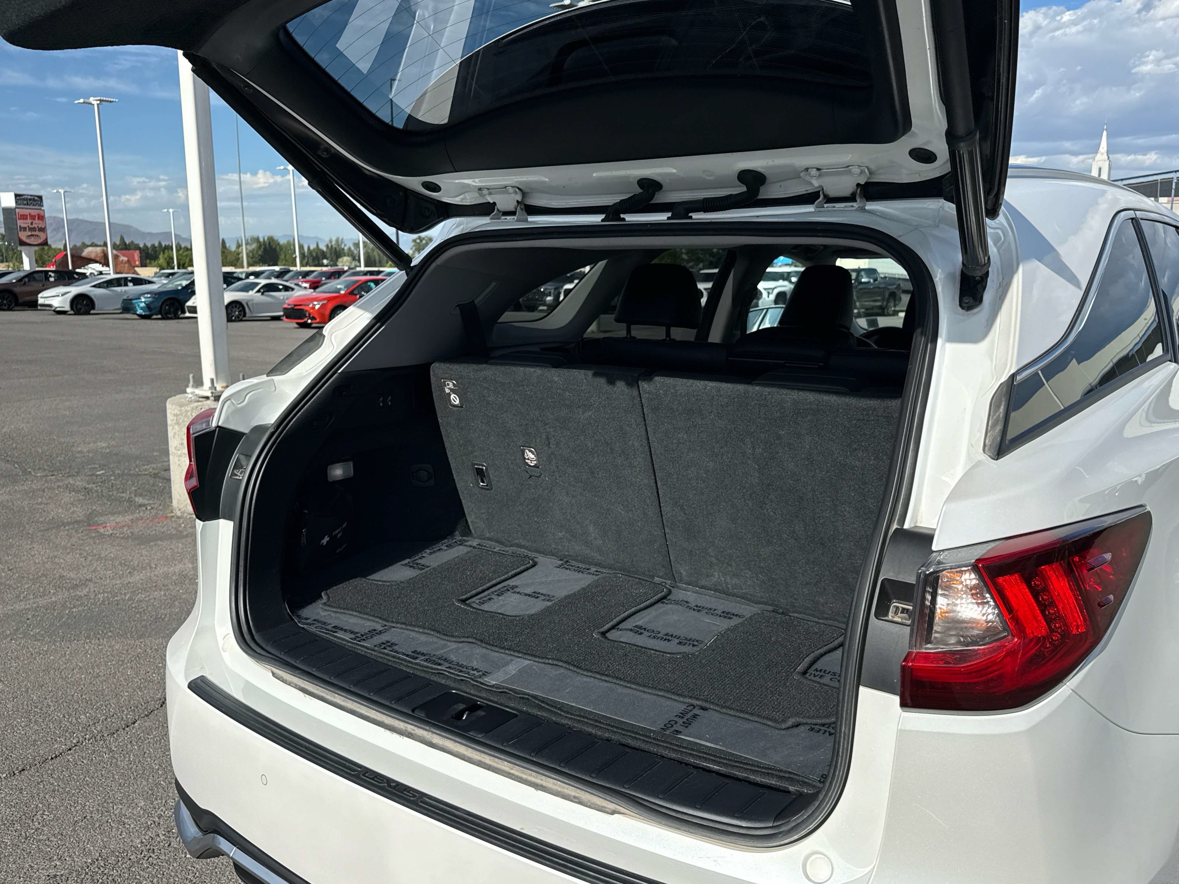 Used 2018 Lexus RX 350L AWD image 15