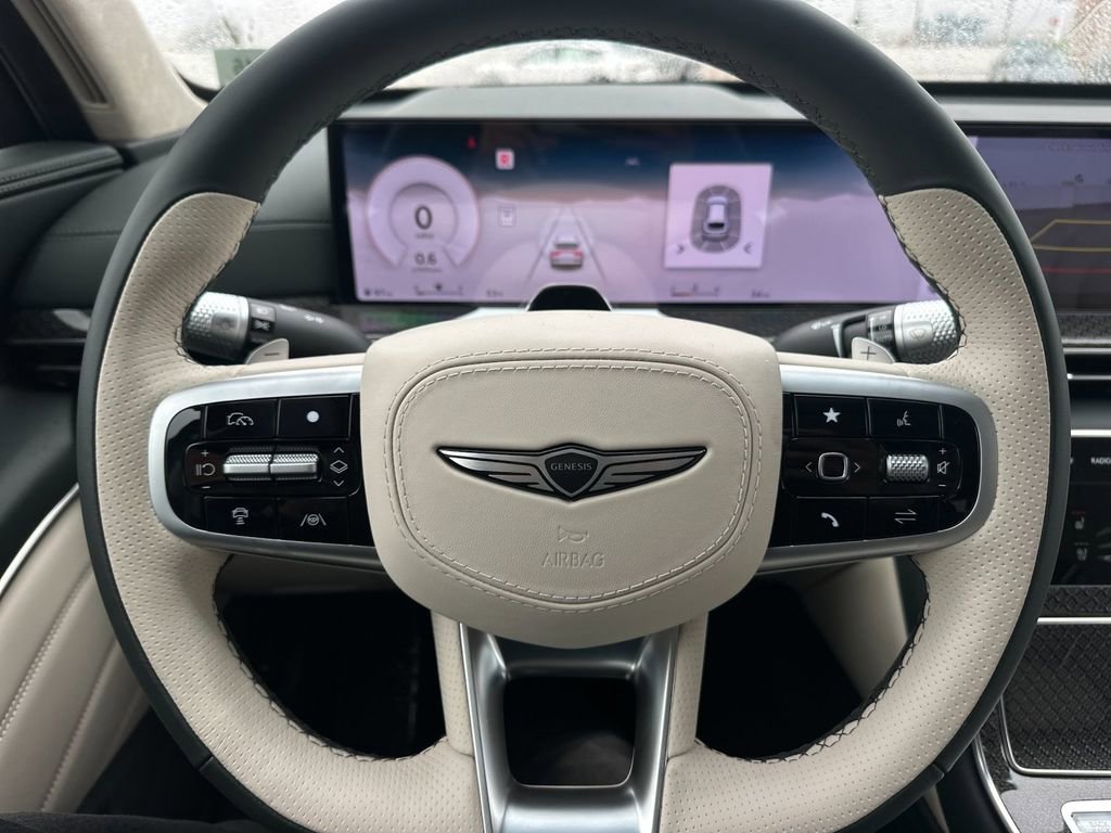 New 2026 Genesis GV80 3.5T e-SC image 24