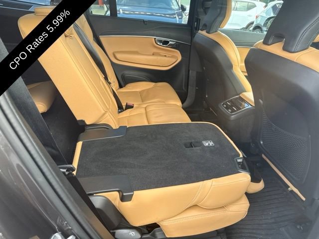 Certified 2024 Volvo XC90 B6 Ultimate w/ Protection Package AWD/4WD image 5