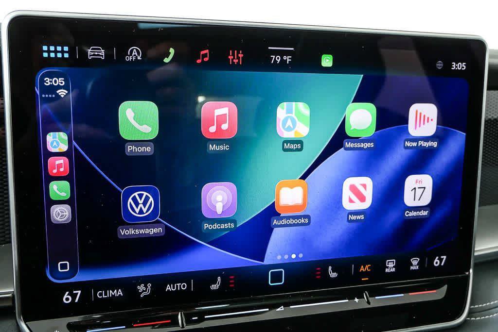 New 2026 Volkswagen Tiguan SE R-Line FWD image 17