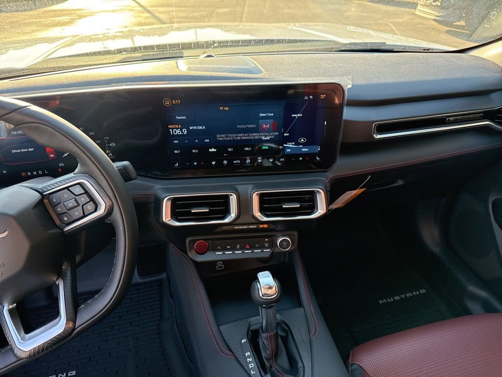 New 2026 Ford Mustang Premium image 12