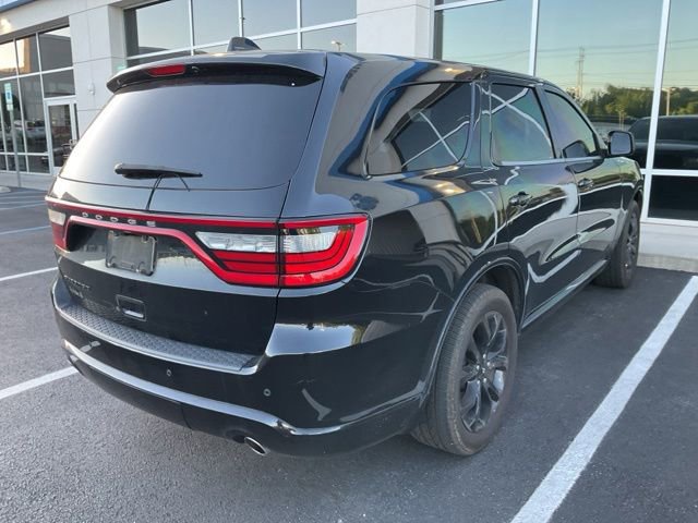 Used 2020 Dodge Durango SXT RWD image 6