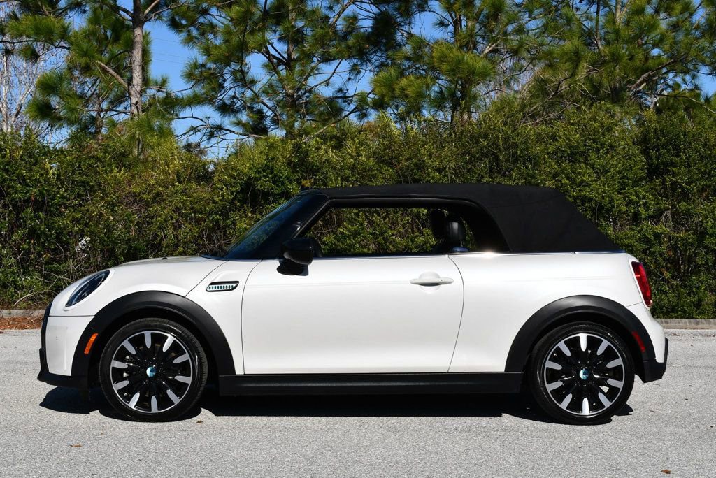 Used 2024 MINI Cooper S w/ Seaside Edition image 36