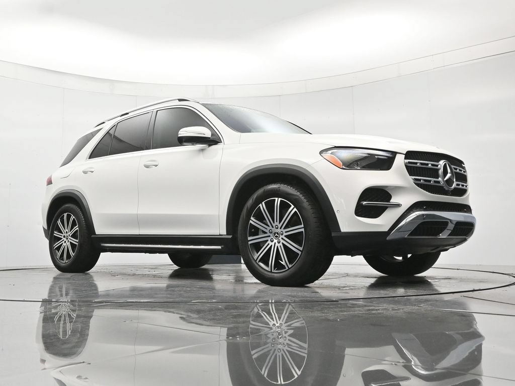 Used 2024 Mercedes-Benz GLE 450 4MATIC image 40