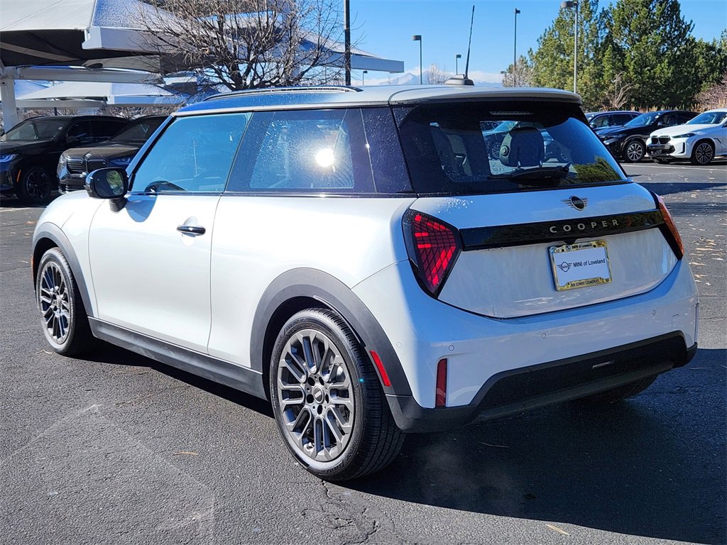 Used 2025 MINI Cooper S image 3
