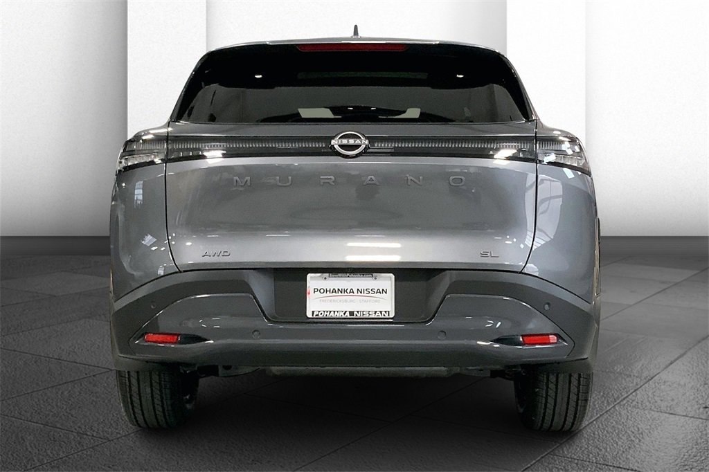 New 2025 Nissan Murano SL image 4