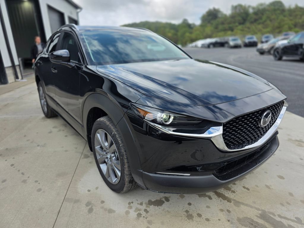 New 2025 MAZDA CX-30 AWD 2.5 S w/ Preferred Package image 3