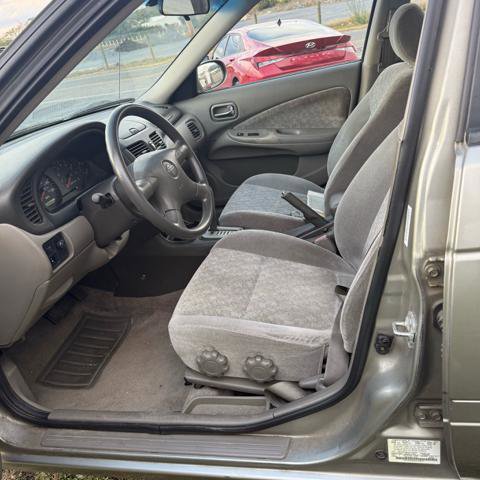 Used 2002 Nissan Sentra GXE image 10