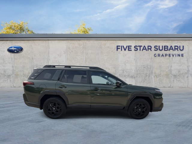 Certified 2026 Subaru Outback Limited AWD/4WD image 9
