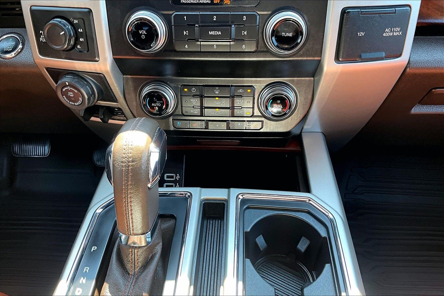Used 2020 Ford F150 King Ranch w/ Equipment Group 601A Luxury AWD/4WD image 24