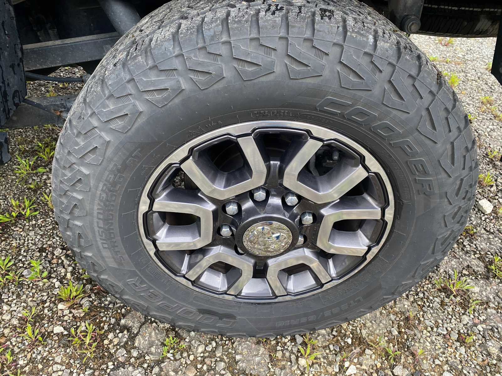 Used 2019 RAM 2500 Limited AWD/4WD image 52