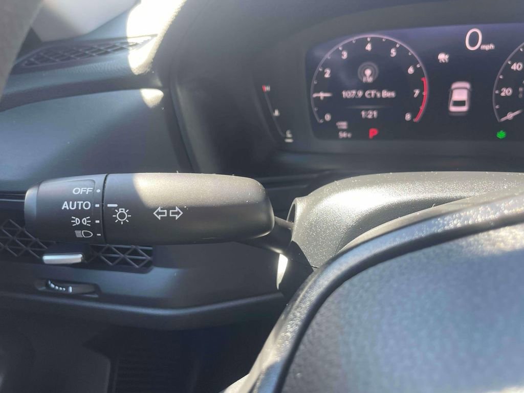 Certified 2024 Honda Accord EX image 24