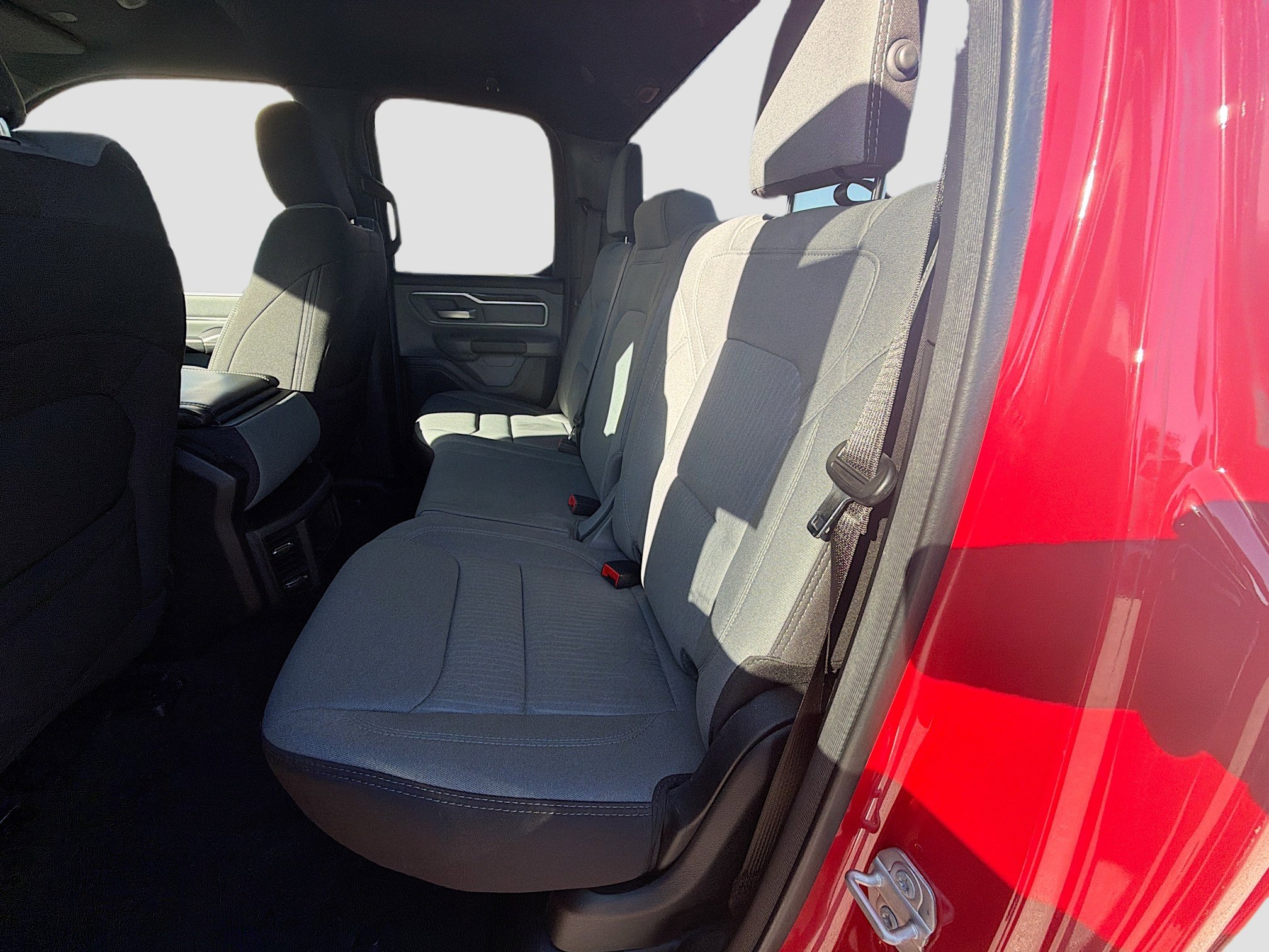 Used 2023 RAM 1500 Big Horn image 20