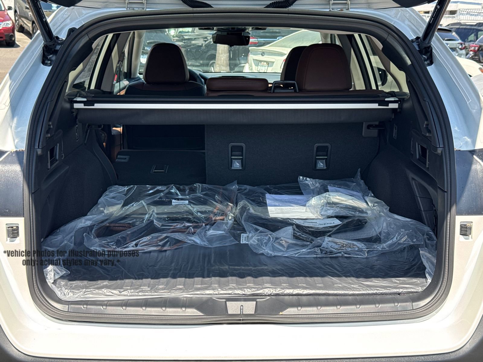 New 2025 Subaru Outback Touring XT image 7