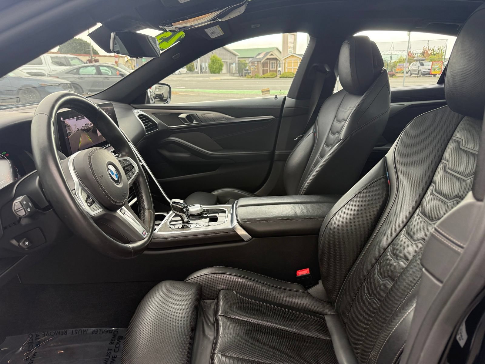 Used 2023 BMW 840i Gran Coupe RWD image 11