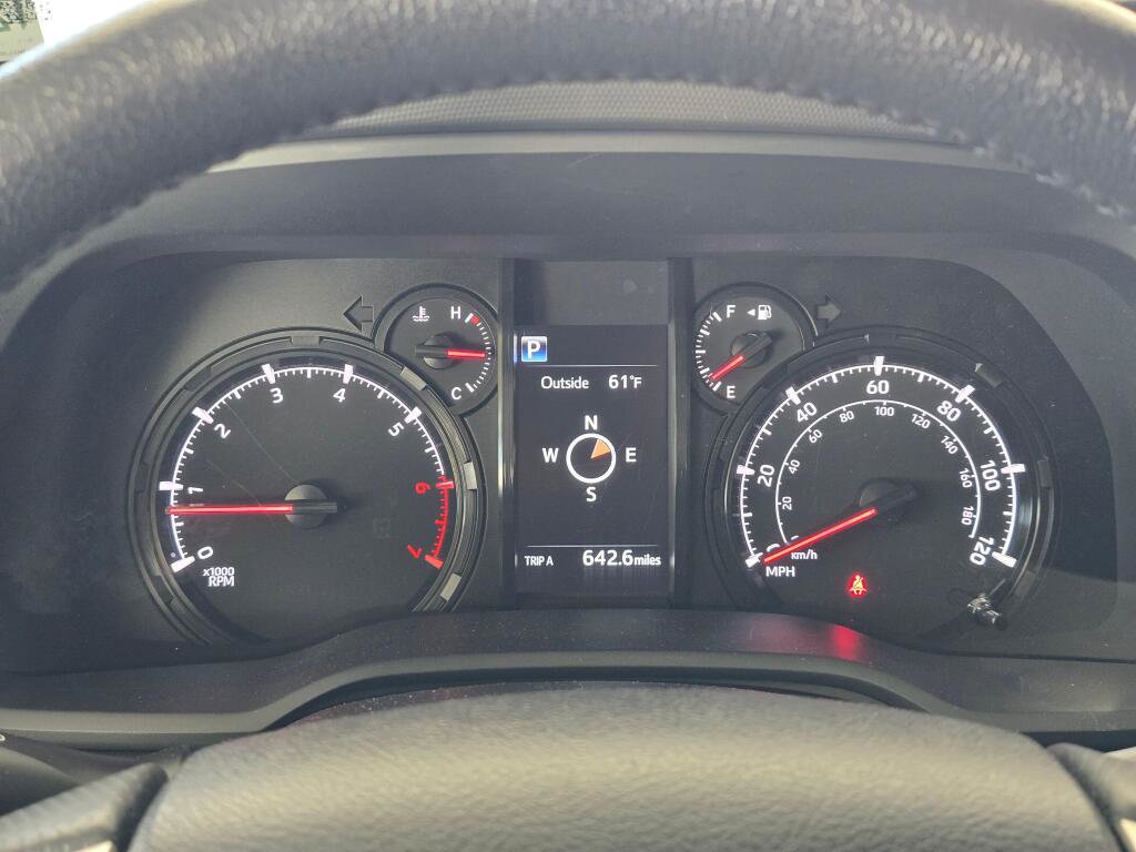 Used 2023 Toyota 4Runner SR5 Premium w/ Moonroof Package image 27