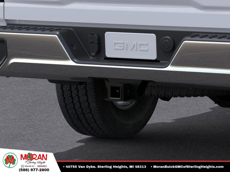 New 2025 GMC Sierra 2500 Pro w/ Convenience Package AWD/4WD image 14