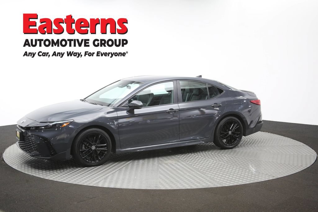 Used 2025 Toyota Camry SE FWD image 56