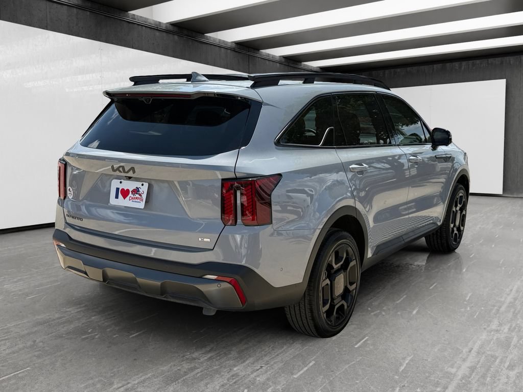 Used 2025 Kia Sorento SX Prestige AWD/4WD image 5