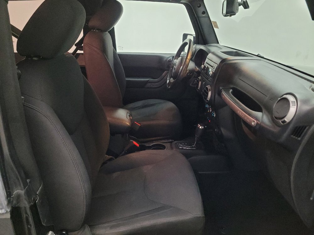 Used 2016 Jeep Wrangler Sport w/ Quick Order Package 24S image 21