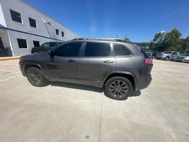 Used 2020 Jeep Cherokee High Altitude AWD/4WD image 8