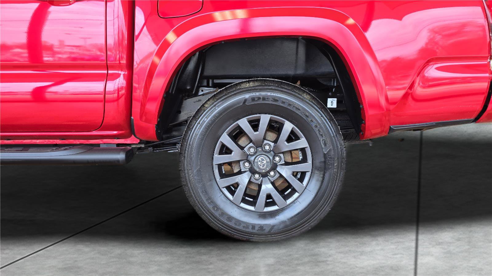 Used 2023 Toyota Tacoma SR5 w/ Technology Package AWD/4WD image 26