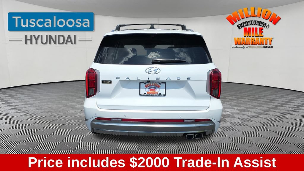 Used 2025 Hyundai Palisade Calligraphy FWD image 7