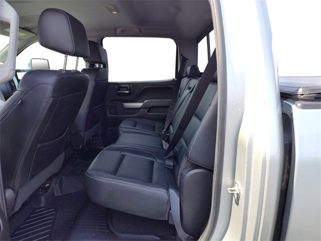 Used 2019 Chevrolet Silverado 2500 LTZ w/ Duramax Plus Package image 15